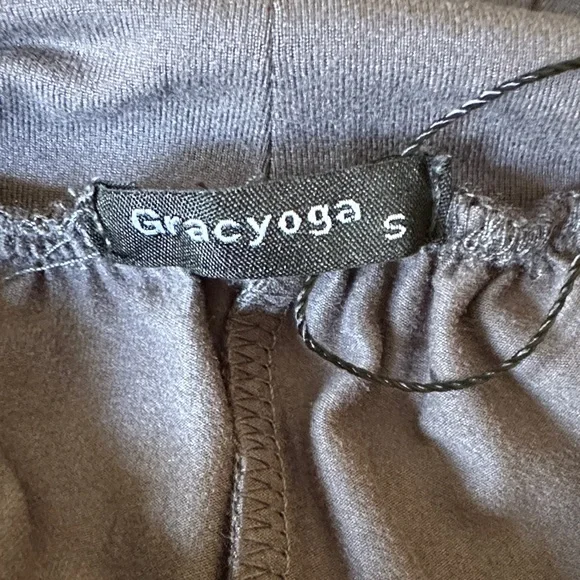 🌸Charcoal Wide Leg Women's Pants - Picture 7 of 10